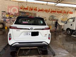 تۆیۆتا ئۆربان کرۆزەر